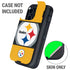 NFL Pittsburgh Steelers Zone Block Otterbox Defender iPhone Skin