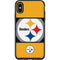 NFL Pittsburgh Steelers Zone Block Otterbox Symmetry iPhone Skin