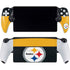 NFL Pittsburgh Steelers Zone Block PlayStation Portal Remote Player Skin