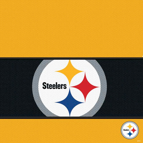 NFL Pittsburgh Steelers Zone Block PS4 Controller Skin