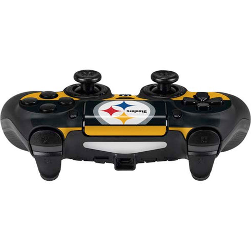 NFL Pittsburgh Steelers Zone Block PS4/PC SCUF Impact Controller Skin