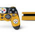 NFL Pittsburgh Steelers Zone Block PS4 Slim Bundle Skin