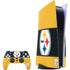 NFL Pittsburgh Steelers Zone Block PS5 Bundle Skin