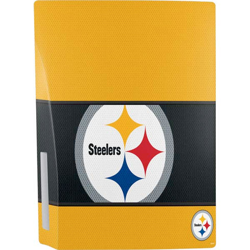 NFL Pittsburgh Steelers Zone Block PS5 Bundle Skin