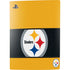 NFL Pittsburgh Steelers Zone Block PS5 Console Skin