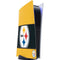 NFL Pittsburgh Steelers Zone Block PS5 Digital Edition Console Skin