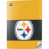 NFL Pittsburgh Steelers Zone Block PS5 Digital Edition Console Skin