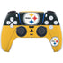 NFL Pittsburgh Steelers Zone Block PS5 Controller Skin