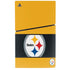 NFL Pittsburgh Steelers Zone Block PS5 Slim Disk Bundle Skin