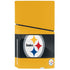 NFL Pittsburgh Steelers Zone Block PS5 Slim Disk Bundle Skin