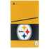 NFL Pittsburgh Steelers Zone Block PS5 Slim Disk Console Skin