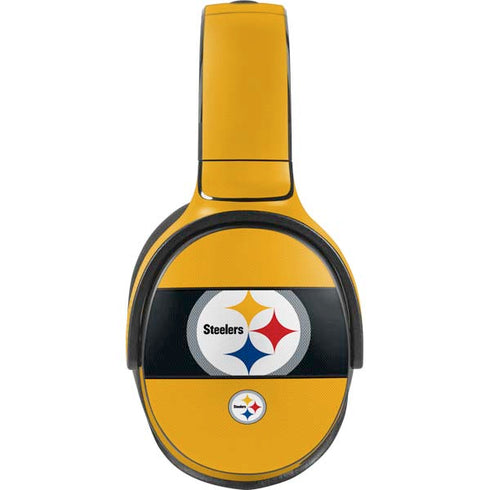 NFL Pittsburgh Steelers Zone Block Skullcandy Venue Skin