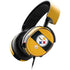 NFL Pittsburgh Steelers Zone Block SteelSeries Arctis 5 Skin