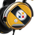 NFL Pittsburgh Steelers Zone Block SteelSeries Arctis 5 Skin