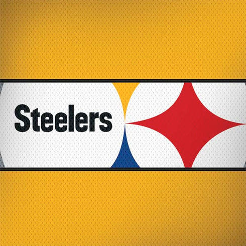 NFL Pittsburgh Steelers Zone Block Surface Book 2 15in Skin