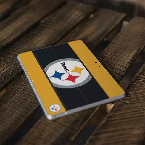 NFL Pittsburgh Steelers Zone Block Surface Go Skin