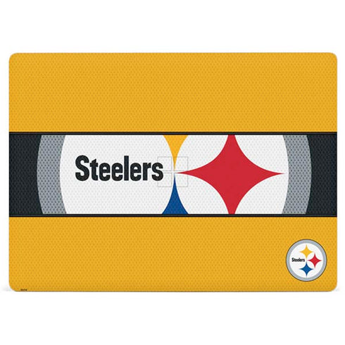 NFL Pittsburgh Steelers Zone Block Surface Laptop 2 Skin