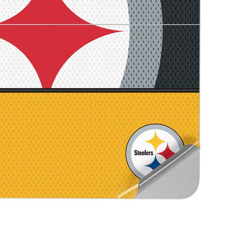 NFL Pittsburgh Steelers Zone Block Surface Laptop Studio Skin