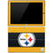 NFL Pittsburgh Steelers Zone Block Surface Pro 3 Skin