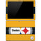 NFL Pittsburgh Steelers Zone Block Surface Pro 4 Skin