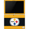 NFL Pittsburgh Steelers Zone Block Surface Pro 6 Skin