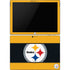 NFL Pittsburgh Steelers Zone Block Surface Pro 6 Skin