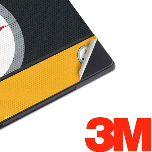NFL Pittsburgh Steelers Zone Block Surface Pro 6 Skin