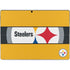 NFL Pittsburgh Steelers Zone Block Surface Pro 9 Skin