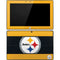 NFL Pittsburgh Steelers Zone Block Surface Pro Tablet Skin