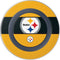 NFL Pittsburgh Steelers Zone Block Wireless Charger Skin