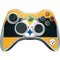NFL Pittsburgh Steelers Zone Block Xbox 360 Wireless Controller Skin