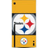 NFL Pittsburgh Steelers Zone Block Xbox Series X Console Skin
