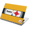 NFL Pittsburgh Steelers Zone Block Yoga 910 2-in-1 14in Touch-Screen Skin