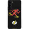 DC Comics The Flash Pixelated Running Pose Galaxy S22 Plus Skin