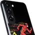 DC Comics The Flash Pixelated Running Pose Galaxy S22 Plus Skin