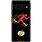 DC Comics The Flash Pixelated Running Pose Google Pixel 6 Pro Skin
