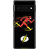 DC Comics The Flash Pixelated Running Pose Google Pixel 6 Pro Skin