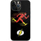 DC Comics The Flash Pixelated Running Pose iPhone 13 Pro Max Skin