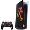 DC Comics The Flash Pixelated Running Pose PS5 Digital Edition Bundle Skin
