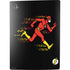 DC Comics The Flash Pixelated Running Pose PS5 Digital Edition Bundle Skin