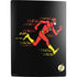 DC Comics The Flash Pixelated Running Pose PS5 Digital Edition Bundle Skin