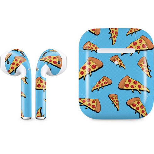 Pizza Foodie Apple AirPods 2 Skin