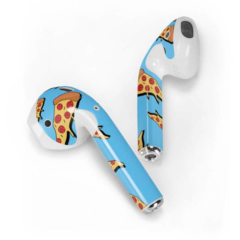 Pizza Foodie Apple AirPods 2 Skin