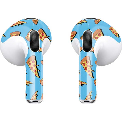 Pizza Foodie Apple AirPods (3rd Gen 2021) Skin