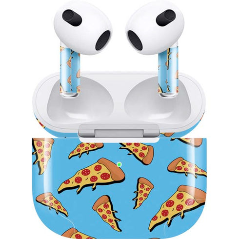 Pizza Foodie Apple AirPods (3rd Gen 2021) Skin