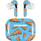 Pizza Foodie Apple AirPods Pro Skin