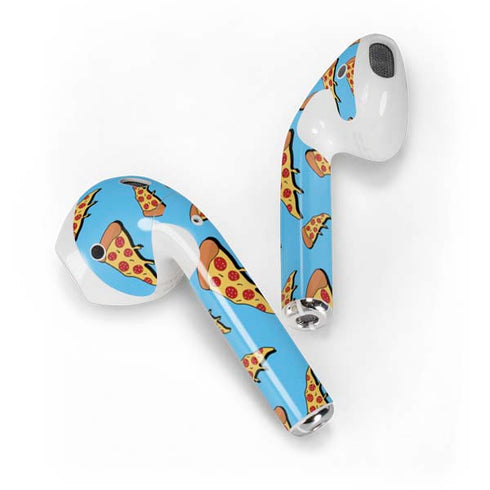 Pizza Foodie Apple AirPods Skin