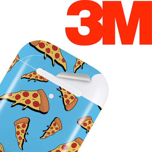 Pizza Foodie Apple AirPods Skin