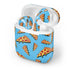 Pizza Foodie Apple AirPods Skin