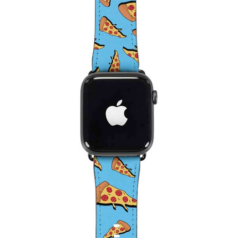 Pizza Foodie Apple Watch Band 42-44mm